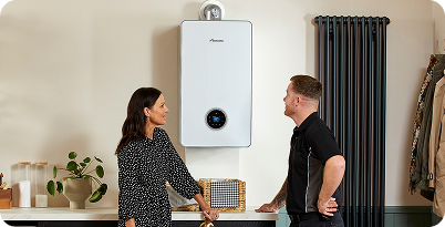 boiler installation Herefordshire