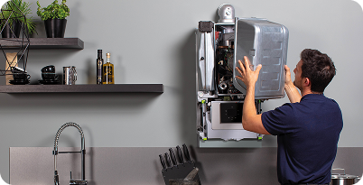 boiler servicing and repairs Herefordshire