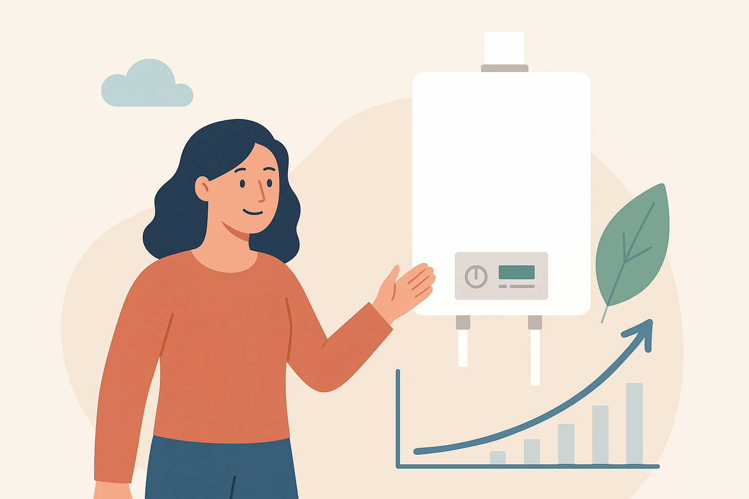 energy efficient boiler hereford