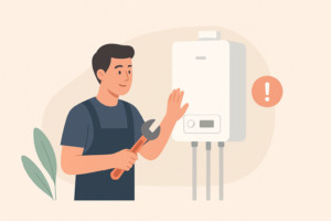 common boiler problems Hereford